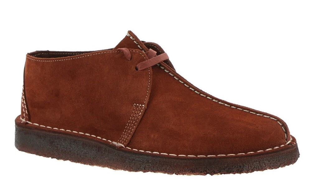Clarks desert cheap boots burgundy