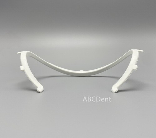 Dental Rubber Dam Sheets Frames 3D Holder Light U Shape Plastic Frame Autoclave - Picture 4 of 5