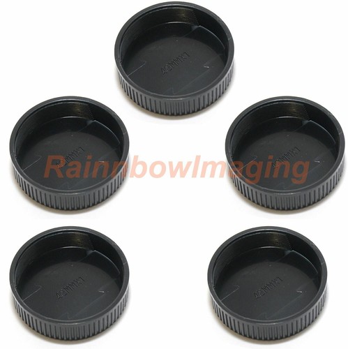5 Pcs x Lens Rear Cap for M42 42mm Screw Mount Lens helios 44 m42 Lens - Picture 2 of 6