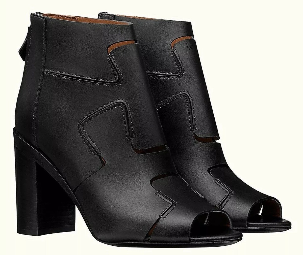 AUTHENTIC BNIB Hermès Bottine Femme Rock Boots