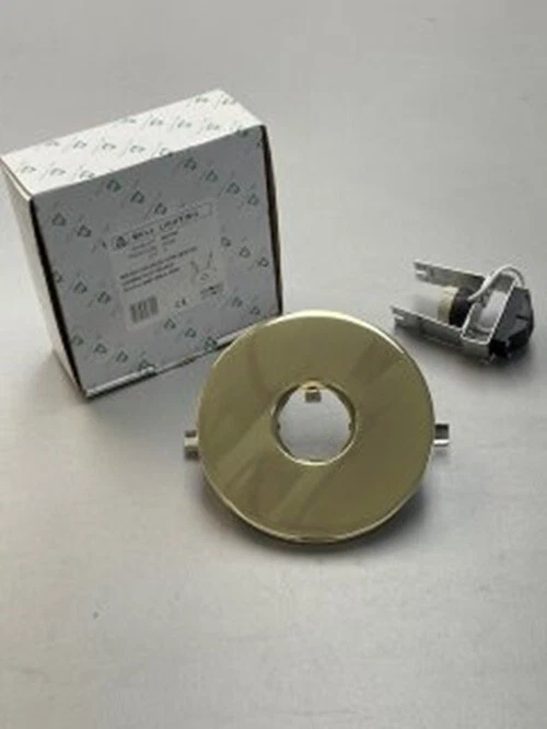 BELL DOWNLIGHT CONVERTER FIXED GU10 BRASS