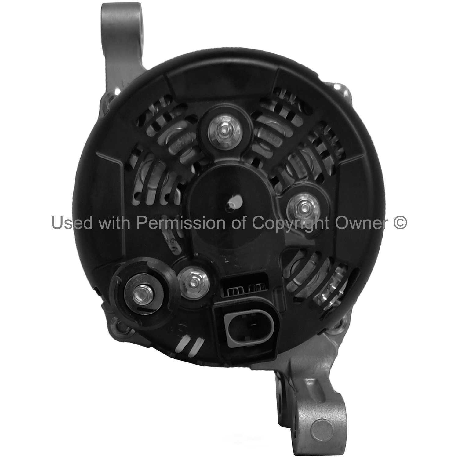 Alternator Quality-Built 11922 Reman fits 19-22 Ford Edge 2.0L-L4 | eBay