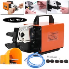 Air Powered Wire Terminal Crimping Machine Crimping Up To 16mm²
