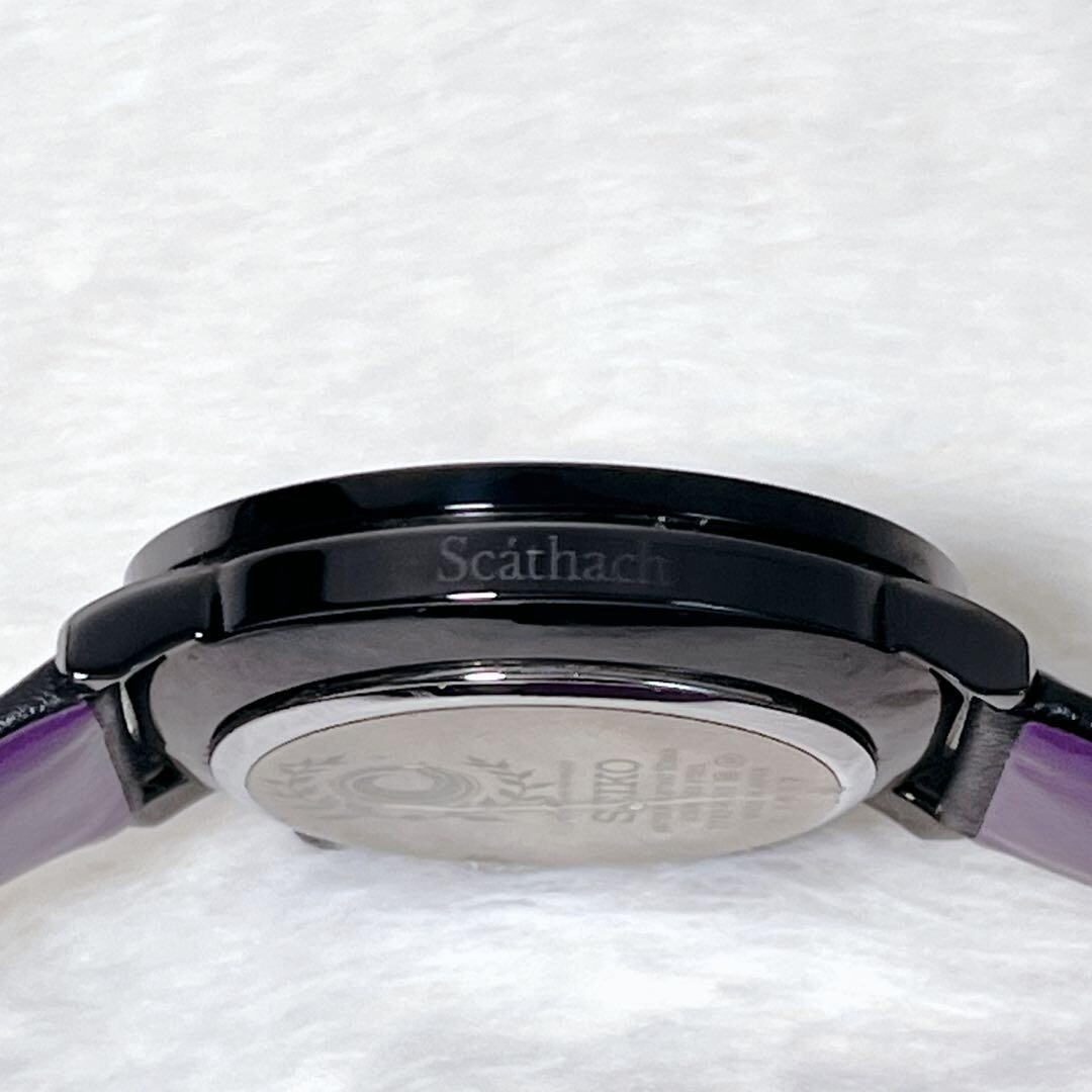 SEIKO x Fate/Grand Order Lancer Scathach Model Original Servant