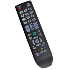 New BN59-00857A Replaced Remote for Samsung TV LN19B360C5D LN19B450 LN22B360