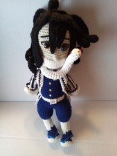 DEMON SLAYER CROCHET 17 INC