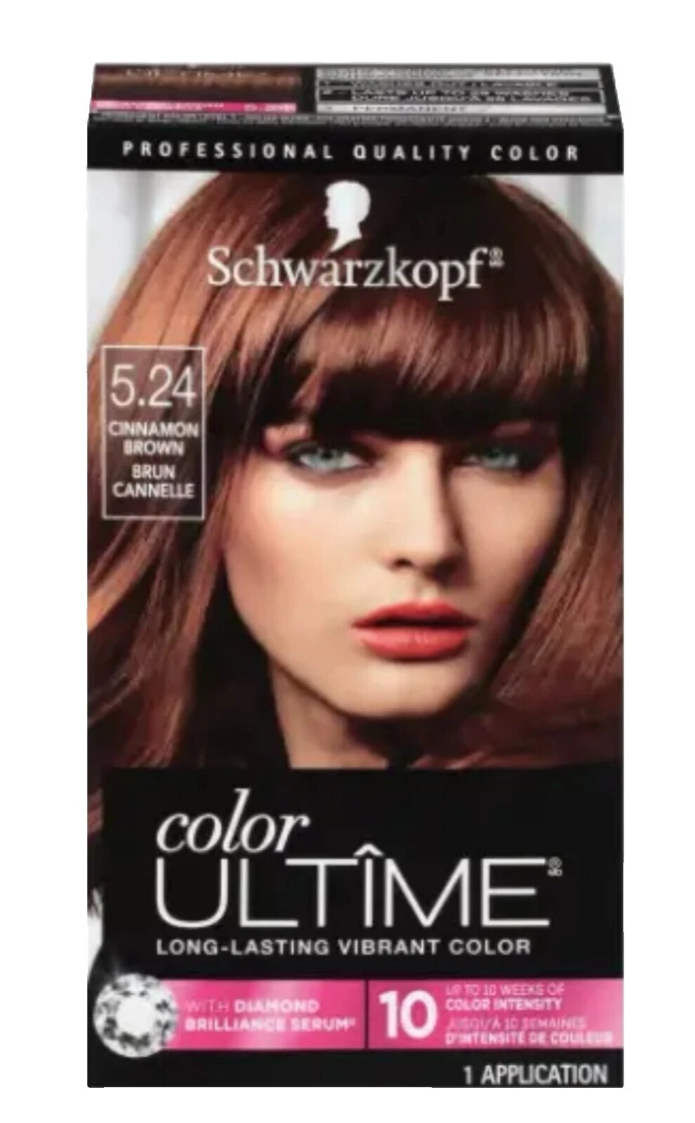 Crema de color de cabello sin amoníaco Schwarzkopf Cream