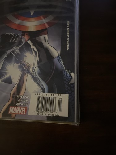 The Ultimates 2 #11 en muy buen estado - Imagen 5 de 5