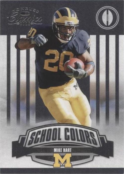 2008 Donruss Classics Mike Hart #SC-29 - 1 of 2