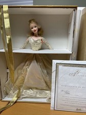 Barbie Doll Limited Edition, Numbered Gold 50th Anniversary