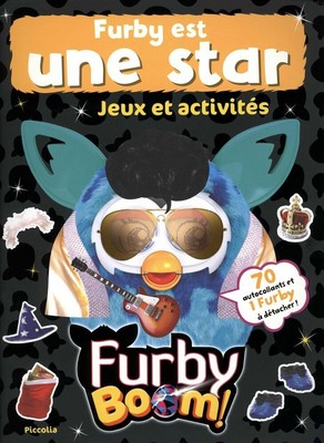 Furby ist ein Star: Spiele und Aktivitäten | Piccolia | Sehr guter Zustand