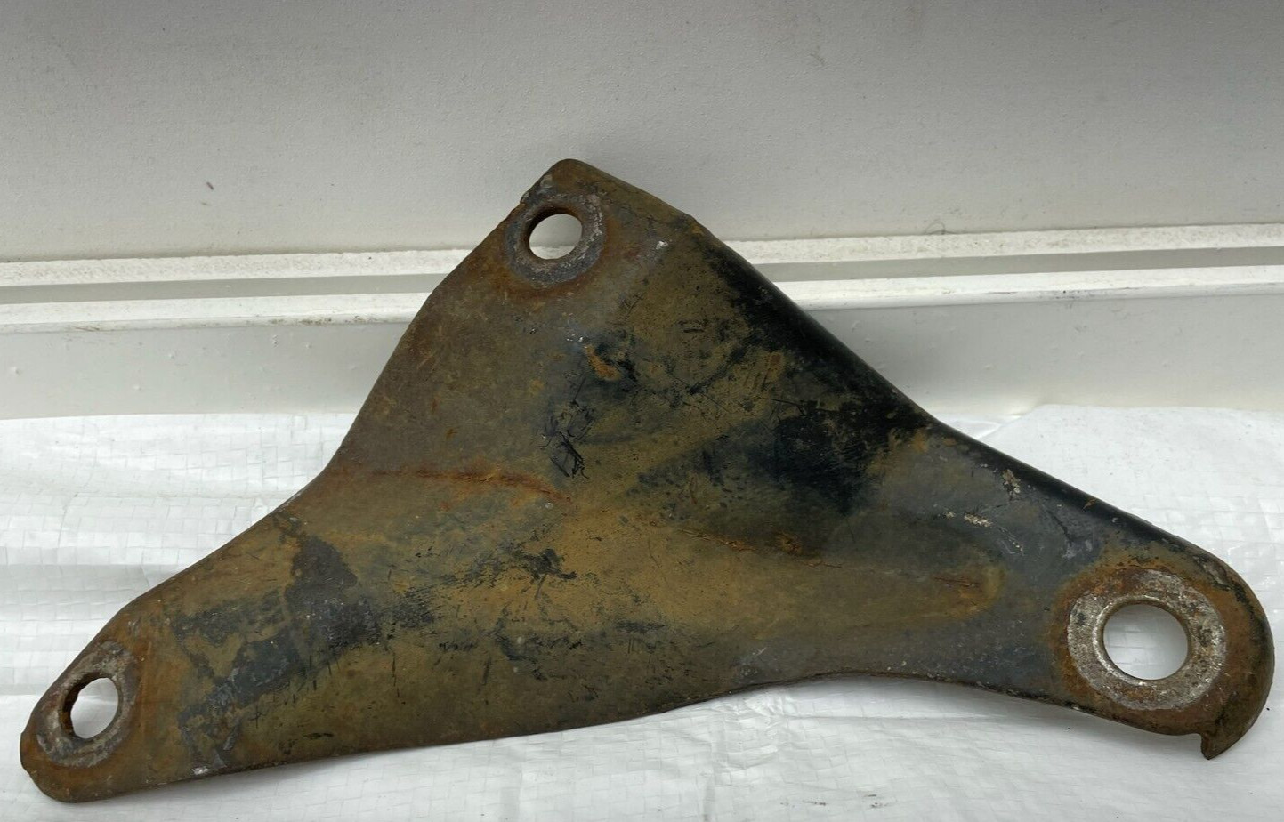 1970-1973 Mustang 302 351 Alternator Bracket Mercury Cougar Torino Galaxie thumbnail 7