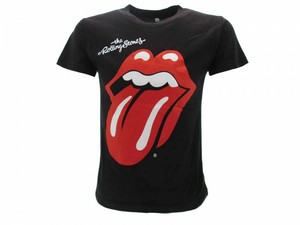 maglietta rolling stones