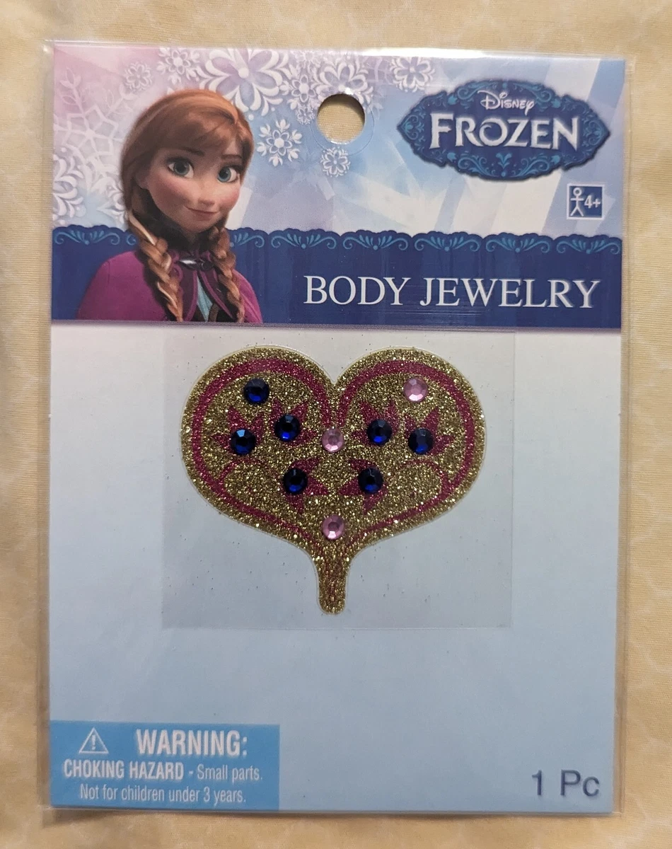 Disney body jewelry deals