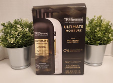 TRESemme Ultimate Moisture Shampoo and Conditioner, 39 Fluid Ounce Pack of 2