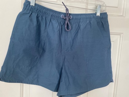 Allbirds Damen natürliche Laufshorts neu mit Etikett schattenblau Größe Small Einzelhandel 68 $