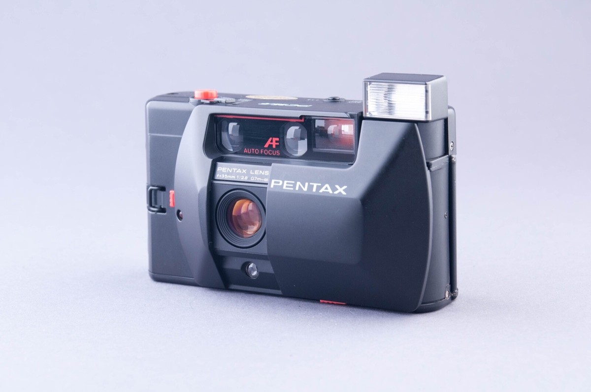 フィルムカメラ Pentax PC 35 af-m date Q456 PENTAX PC35AF-M DATE ◇レビュー◇ | デジタル試しうち