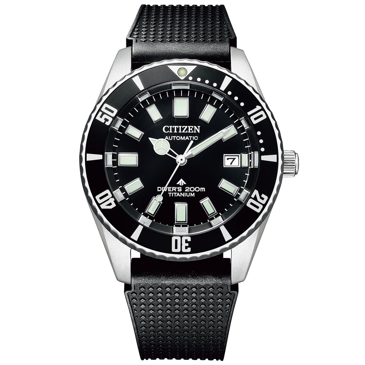 【gigio】CITIZEN NB6021-17E DIVERS 200m Citizen Promaster NB6021-17E Fujitsubo Diver 200m Mechanical