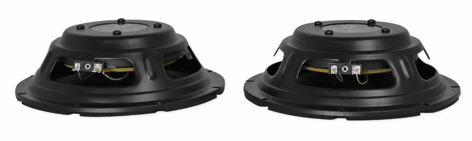 2 Пары 8-компонентных динамиков Rockville X8C Competition с титановыми твитерами