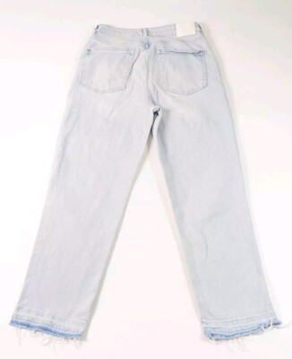 Comma Casual Identity Loose Fit Jeans Größe 12 W31 L27