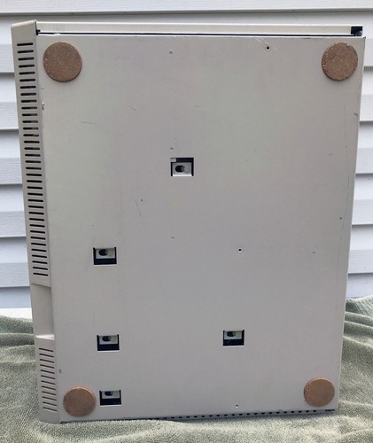 Commodore Model PC-10 XT (IBM CLONE) COMPUTER w/NEC D8080D 5 MHZ-PARTS/REPAIR - Photo 14/16