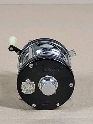 ABU AMBASSADEUR 5000C SVANGSTA No.145250