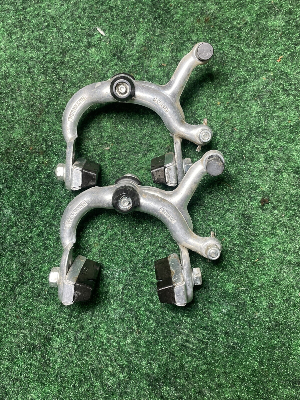 FREINS ÉTRIERS WEINMANN 500 Vélo course 1980 brake callipers race bike