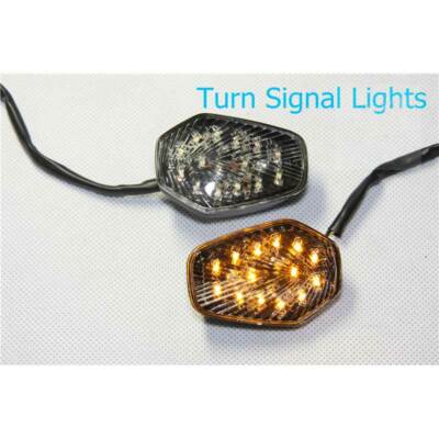 Flush Mount Turn Signal For Suzuki GSXR 600 1000 750 SV LED Light Blinker Clear 0b0fbe29 2f07 4586 8997 B1fe77411205.fac495cdf0fbdd61f94f3fe1f17b2c76