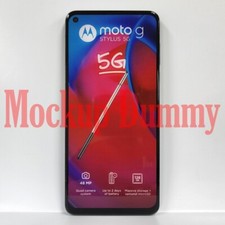 Official Motorola MOCKUP DUMMY - G Stylus 5G 2021 / G Stylus 4G 2020