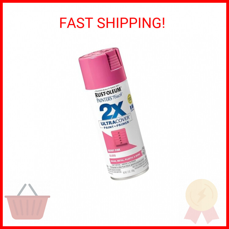 【AAKE】RUSTLE PLEATS SK WIDE PT Rust-Oleum 334025 Painter's Touch 2X Ultra Cover Spray 12 oz