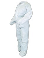 Kimberly-clark A40 Liquid And Particle Protection Coveralls 4xl, 25 Pack Kimberly-clark A40 Liquid And Particle Protection Coveralls 4xl, 25 Pack