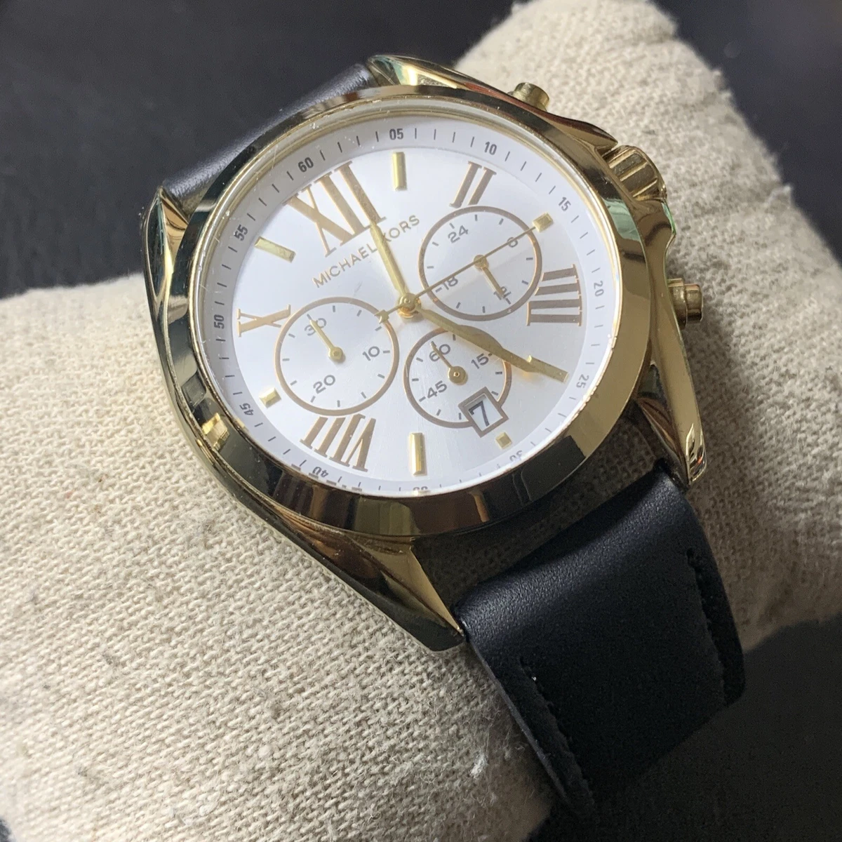 Michael kors bradshaw watch hotsell mens