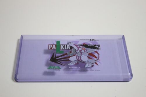 Pokemon Palkia Protective Shell / Skin Purple for Nintendo DS Lite from Japan - Picture 2 of 10