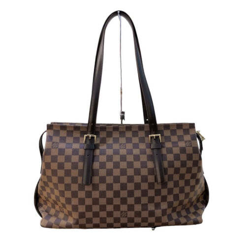 LOUIS VUITTON Chelsea N51119 Damier canvas tote bag #Ok2208 - Picture 1 of 12