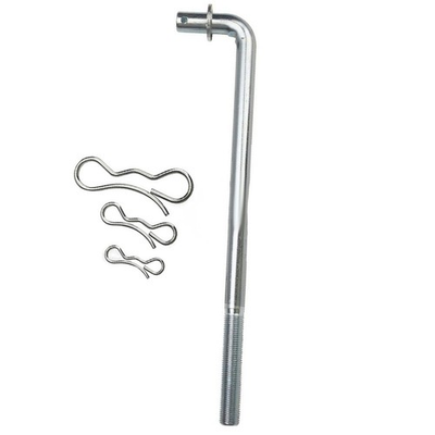 #ad Replacement Rod Mower Deck Attachment Mower Maintenance Secure Construction $28.85