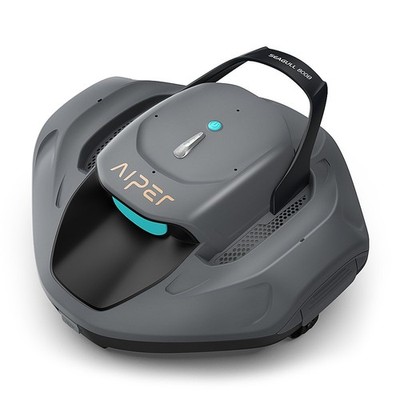 Aiper SG 800B Cordless Robotic Pool Cleaner for Flat Above Ground Pools up to