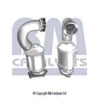 Katalysator BM Catalysts BM80566H FÜR Chevrolet Opel