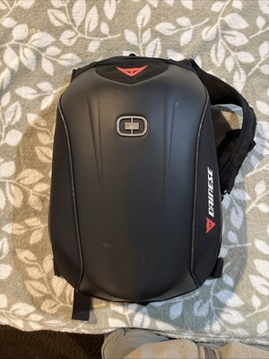Dainese D-Mach 2 Backpack Black | eBay