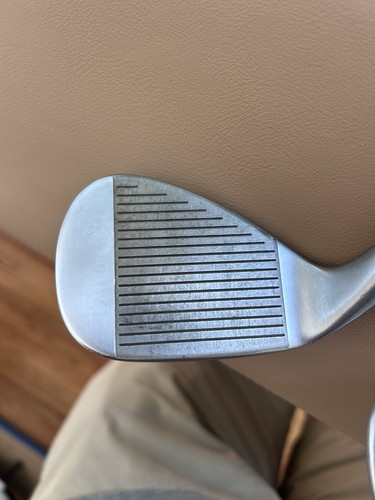 Taylormade TW MG4 Chrome Wedge Set, 60*/ 11* + 56* / 12* , TT S400 - Picture 10 of 11