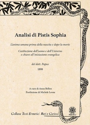 Buch - Papus - Analyse von Pistis Sophia. Die menschliche Seele vor Geburt Und Do