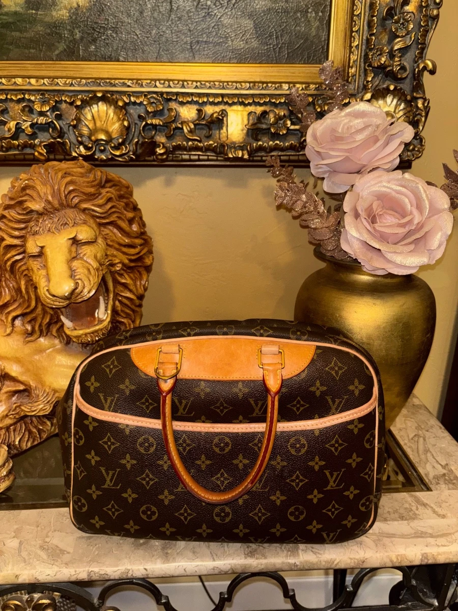 Louis Vuitton Deauville Bags for sale | eBay