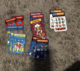Intellivision Console Collection,  Huge Game Lot w/ Manuals/Overlays