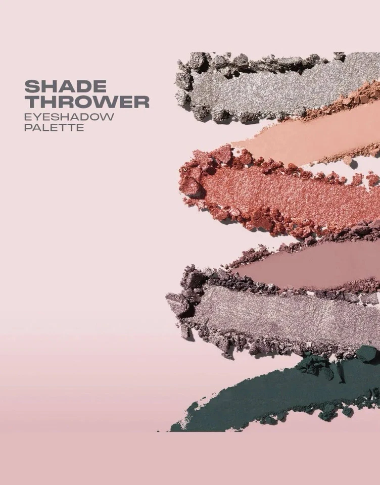 Morphe Shade Thrower Artistry Palette~18 Shades~Matte & Shimmer Eyeshadow NIB - Image 4 of 4