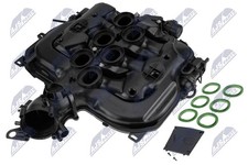 ANSAUGBRÜCKE SAUGROHRMODUL FÜR MERCEDES-BENZ GLK-KLASSE (X204) - NTY BKS-ME-029