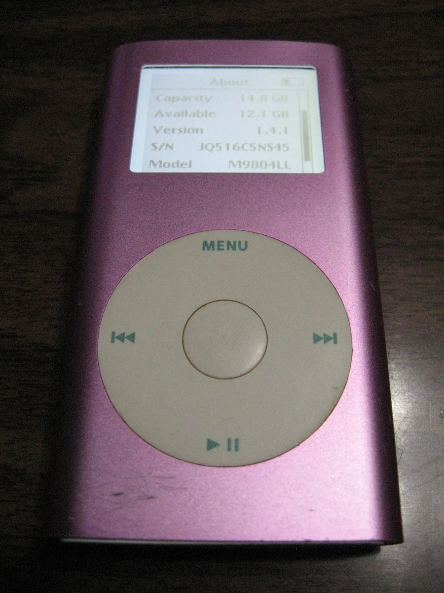Ipod Mini 6gb for sale | eBay