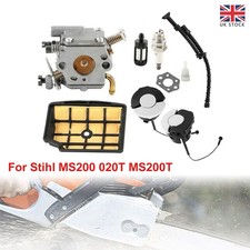For Stihl MS200 020T MS200T MS 200 MS 200T 11291200653,Carburetors Carb Chainsaw