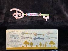 New Disney Winnie the Pooh Easter Mystery Key Piglet Box