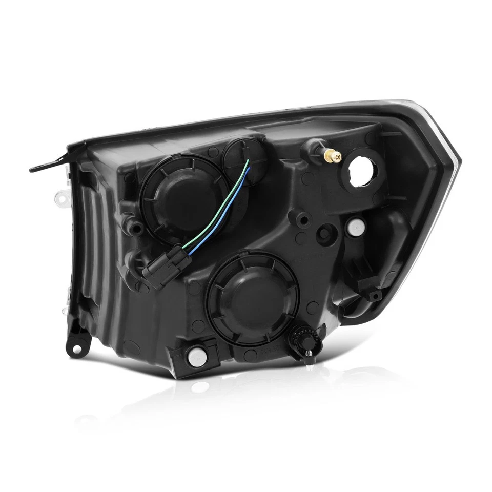 OEM Mopar For Ram 1500/2500/3500 2011 2012 Headlight-Park&Turn Light Driver Side - Изображение 2 из 4