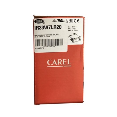 New In Box For CAREL Temperature Controller IR33V7LR20 Expedited Shipping #jd