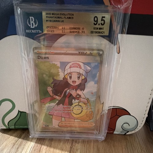 Dawn graded BGS 9.5 for sale on eBay
